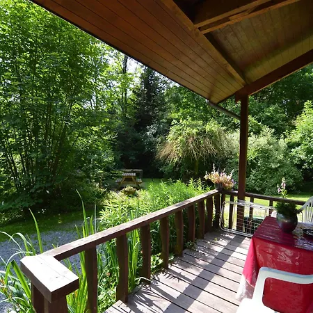 Forest With Ponds * Bellevaux