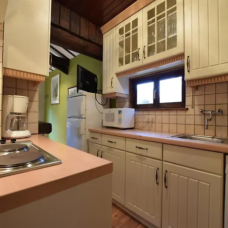 Forest With Ponds Bellevaux