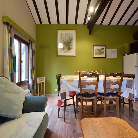 Chalet Forest With Ponds Bellevaux