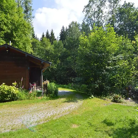 شاليه Forest With Ponds *