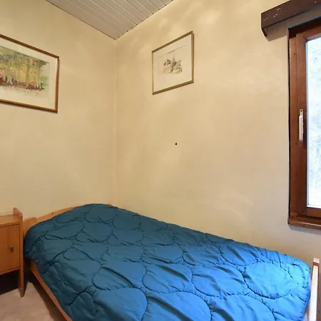 Forest With Ponds شاليه *