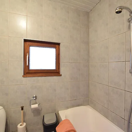 Forest With Ponds Bellevaux