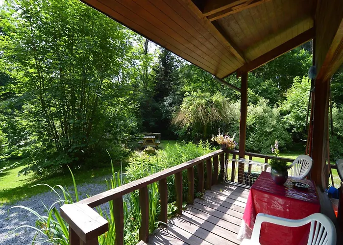 Forest With Ponds * Bellevaux