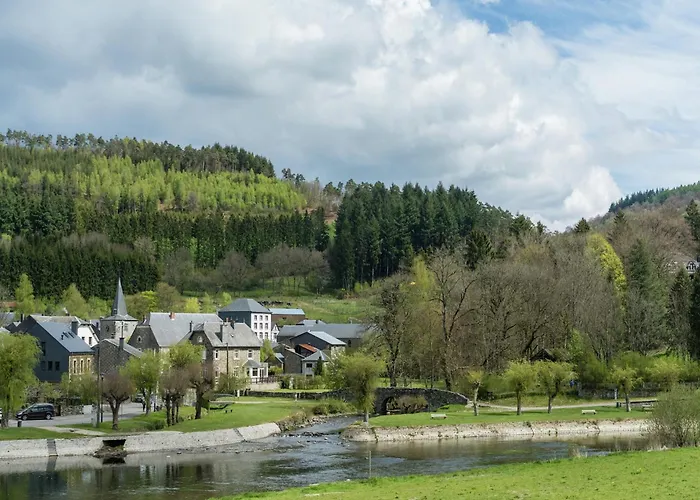 Σαλέ Forest With Ponds