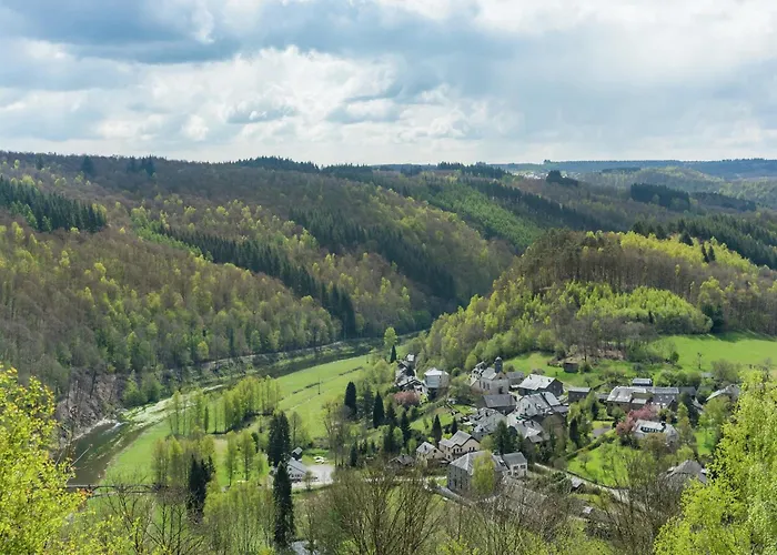 Σαλέ Forest With Ponds *