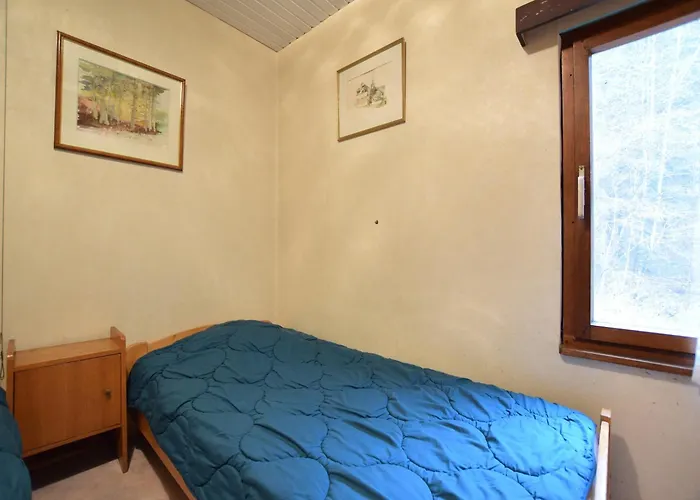 Forest With Ponds Σαλέ *