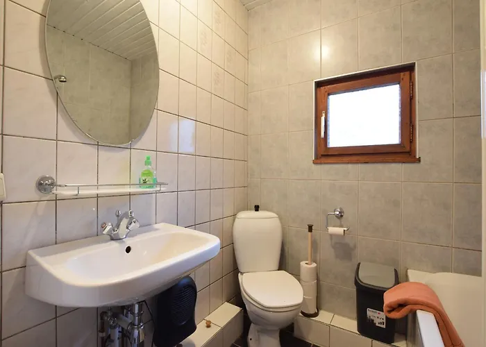 Forest With Ponds Σαλέ *