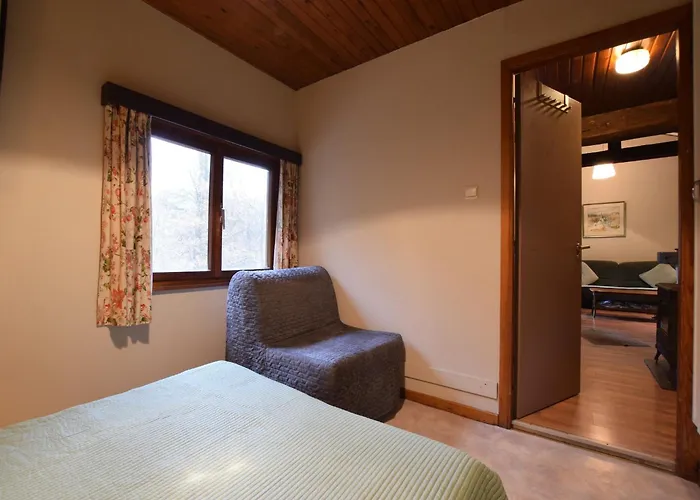 Σαλέ Forest With Ponds